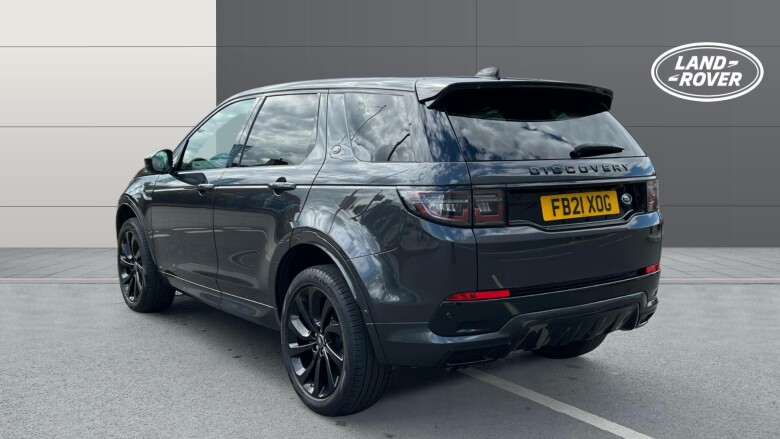 Land Rover Discovery Sport 2.0 D200 R-Dynamic S Plus 5dr Auto [5 Seat] Diesel Station Wagon